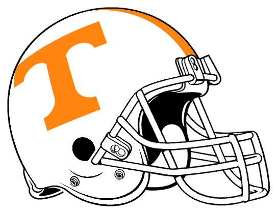 Tennessee Volunteers 1983-Pres Helmet Logo t shirts iron on transfers